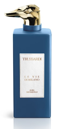 Trussardi Le Vie Di Milano Alba Sui Navigli Parfemovaná voda - Tester